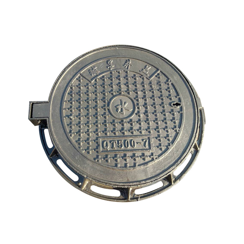 En Heavy Duty Round Double Sealed Manhole Cover Buy Manhole Cover